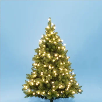 Novogodišnje lampice za jelku sa 200 toplo belih LED dioda-1